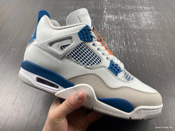 Jordan Blue 4 Military FV5029-141 Air 0811